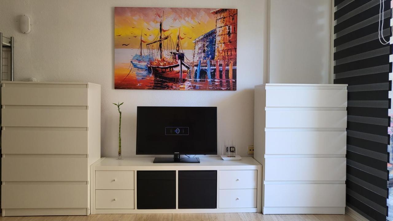 Minerva 242 Appartement Benalmádena Buitenkant foto