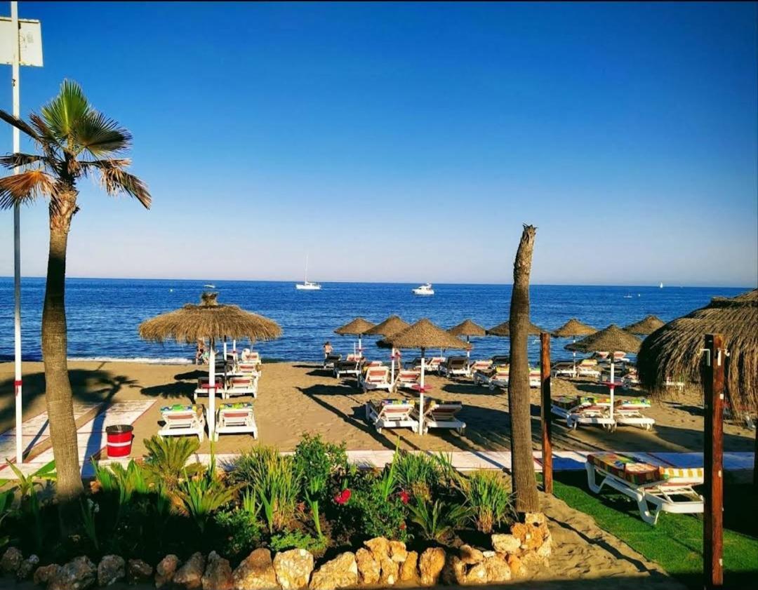 Minerva 242 Appartement Benalmádena Buitenkant foto