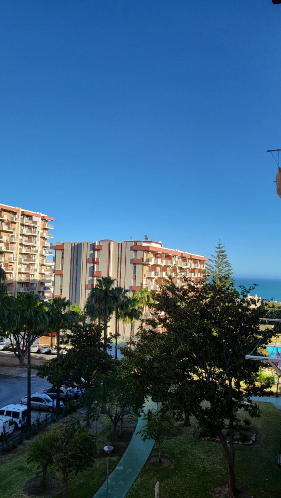 Minerva 242 Appartement Benalmádena Buitenkant foto