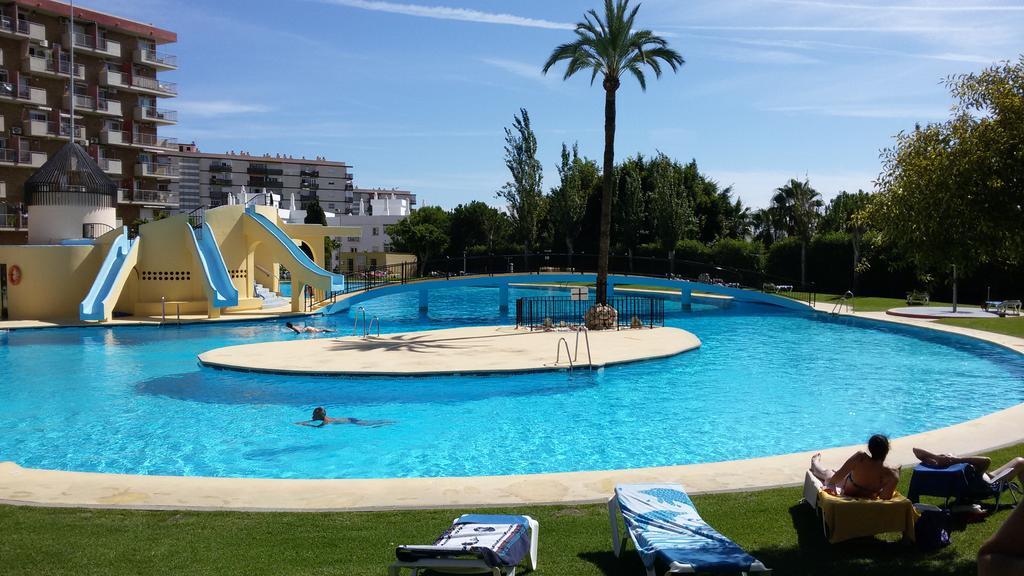 Minerva 242 Appartement Benalmádena Buitenkant foto