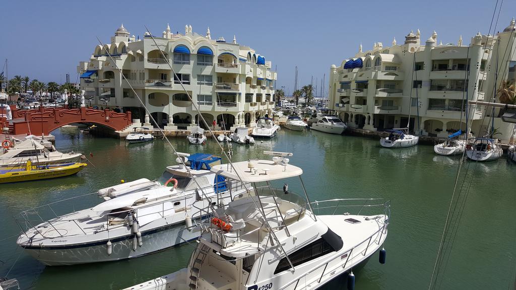 Minerva 242 Appartement Benalmádena Buitenkant foto