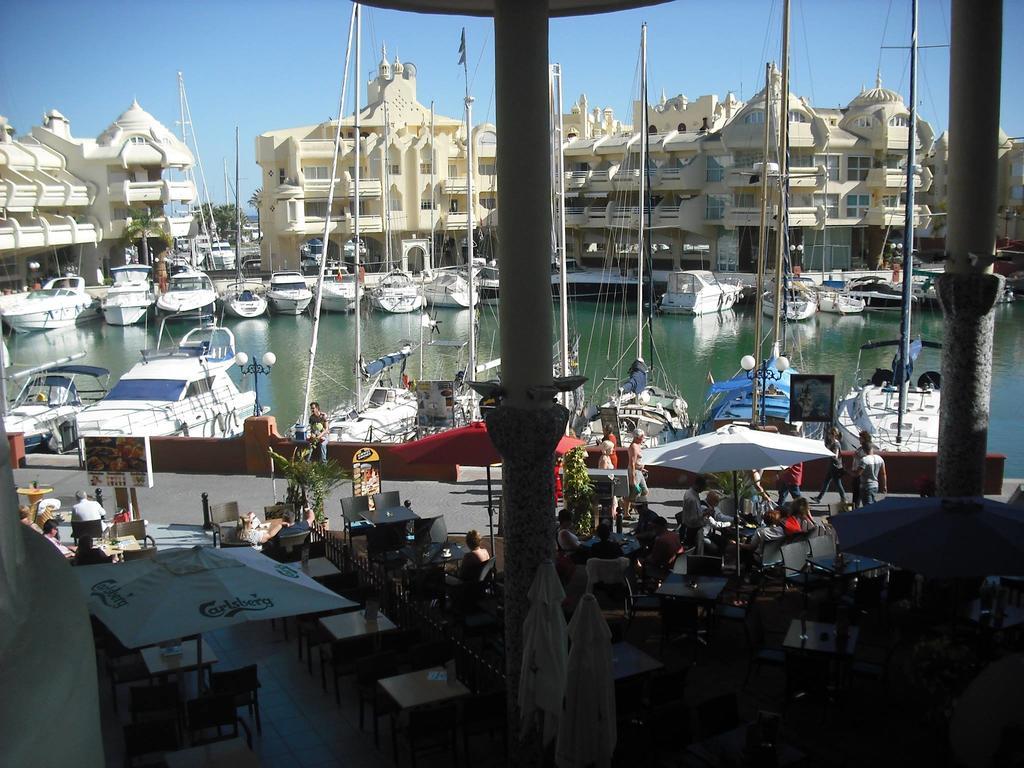Minerva 242 Appartement Benalmádena Buitenkant foto