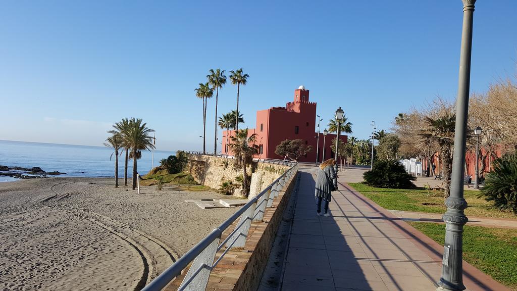 Minerva 242 Appartement Benalmádena Buitenkant foto