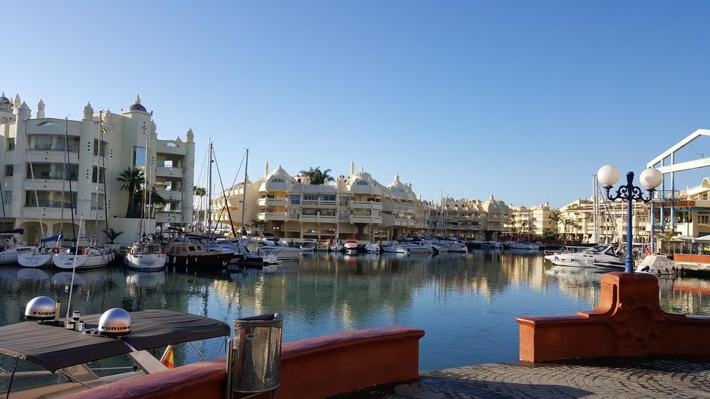 Minerva 242 Appartement Benalmádena Buitenkant foto