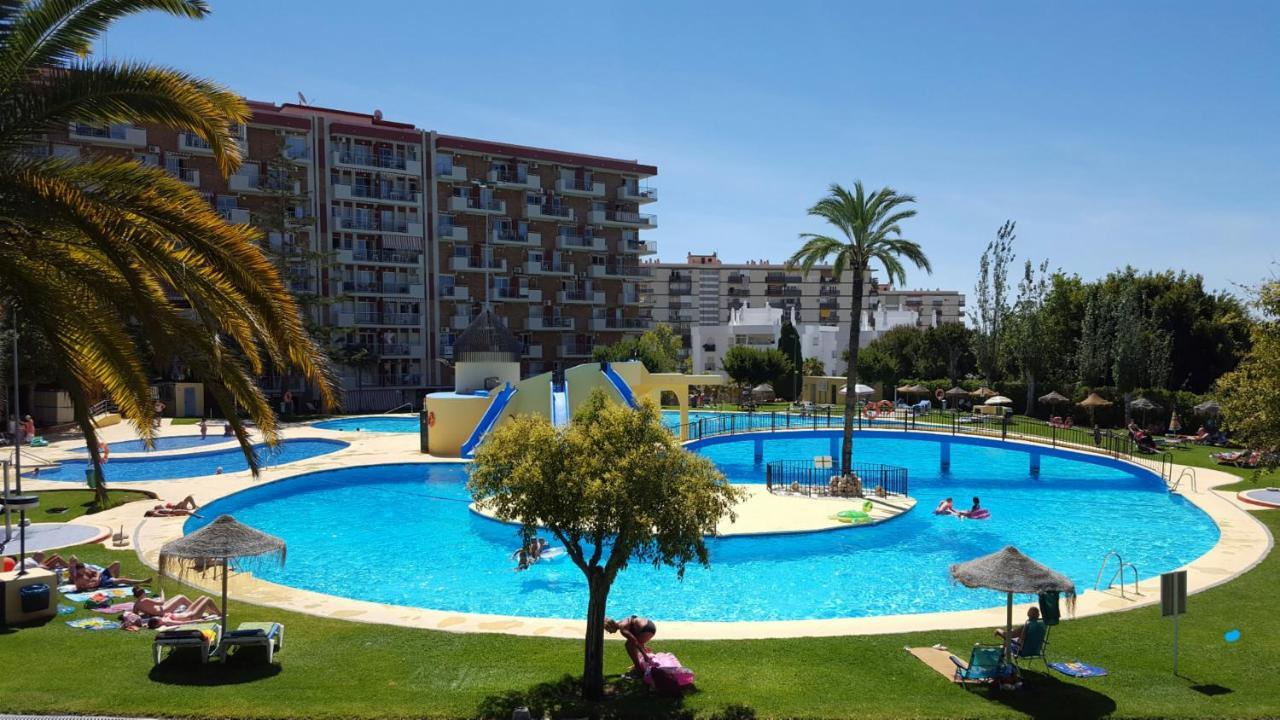 Minerva 242 Appartement Benalmádena Buitenkant foto