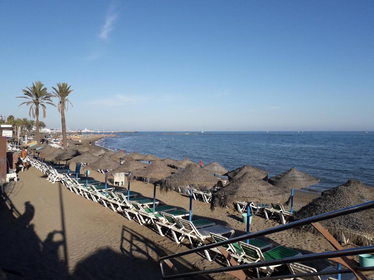 Minerva 242 Appartement Benalmádena Buitenkant foto