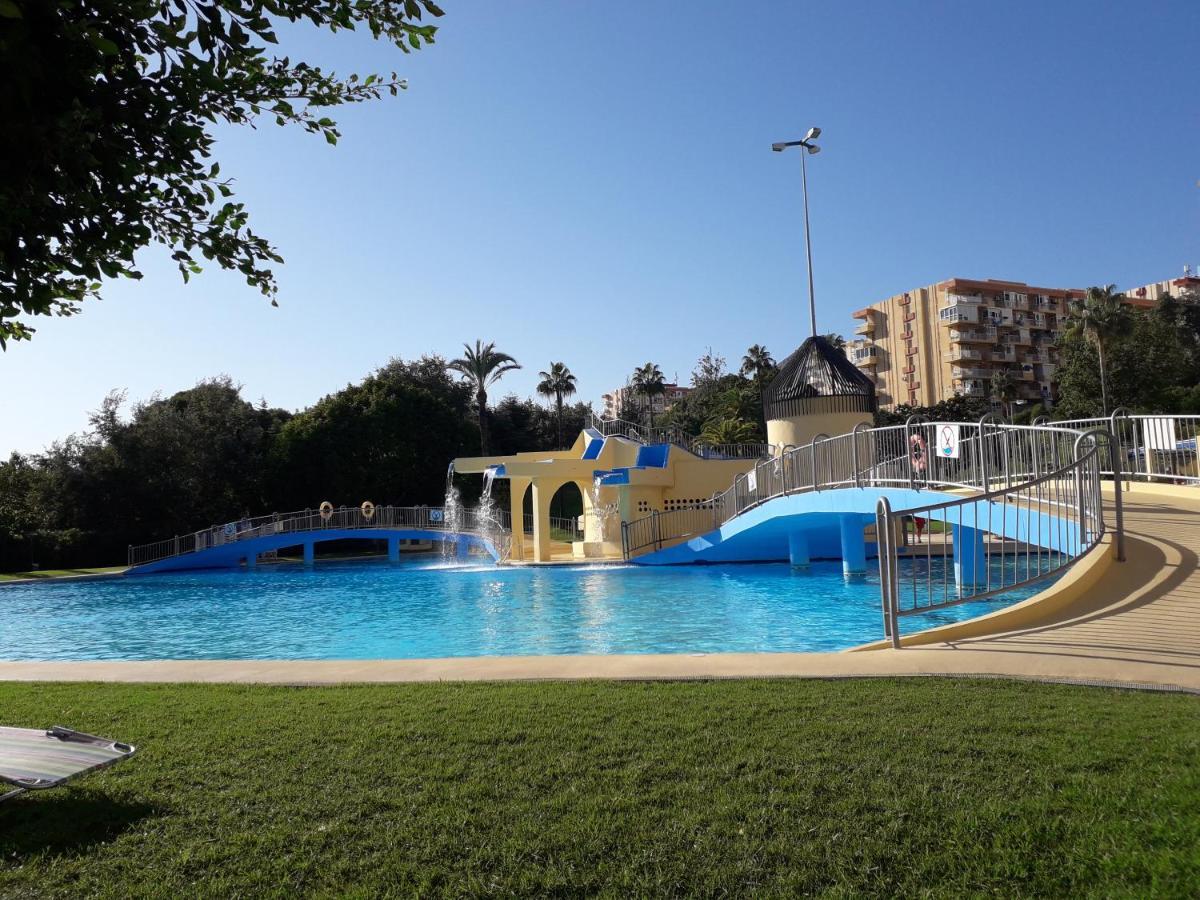 Minerva 242 Appartement Benalmádena Buitenkant foto