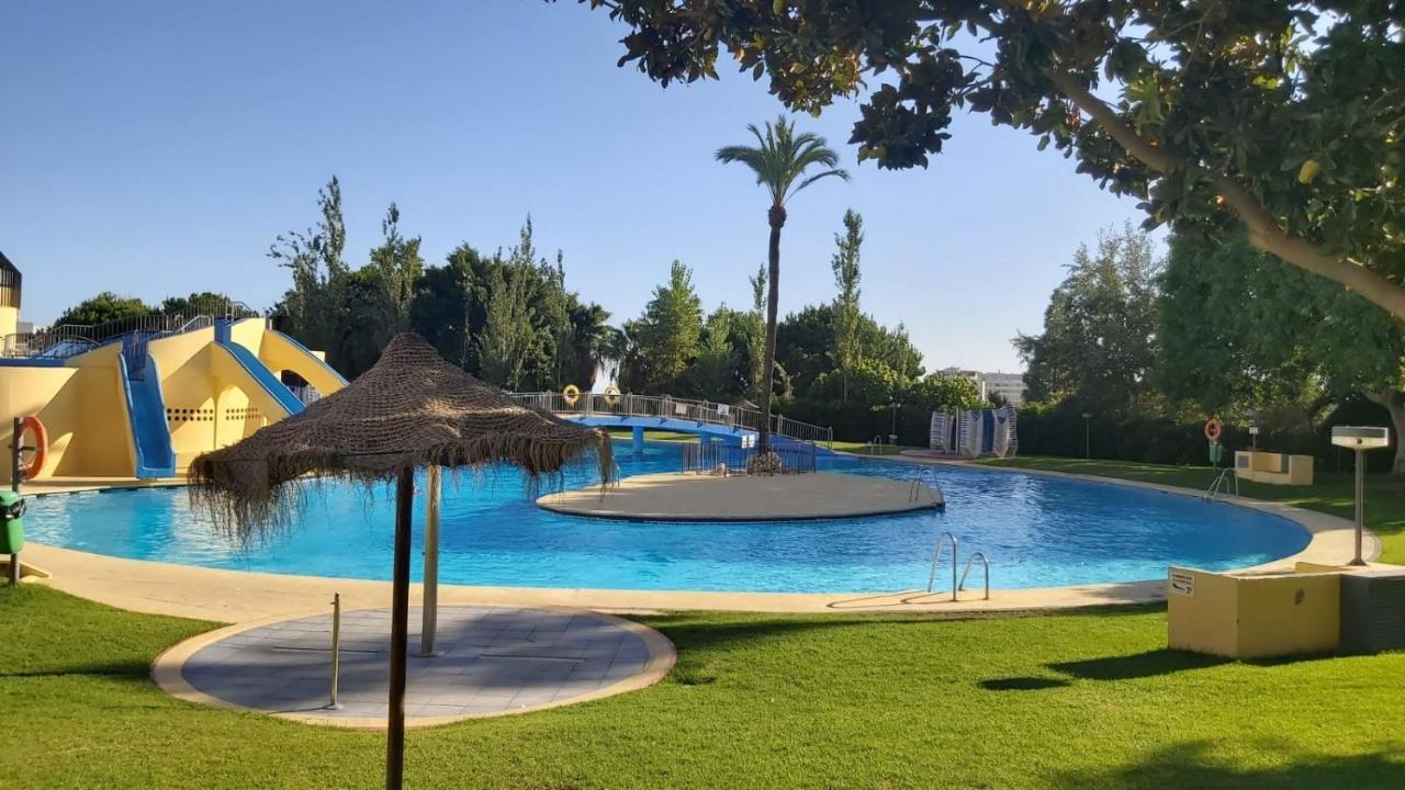 Minerva 242 Appartement Benalmádena Buitenkant foto
